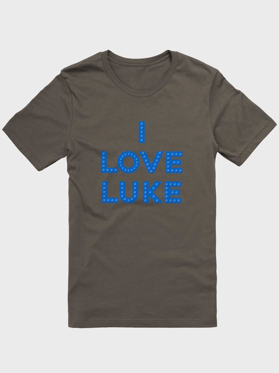 I love Luke still product image (1)