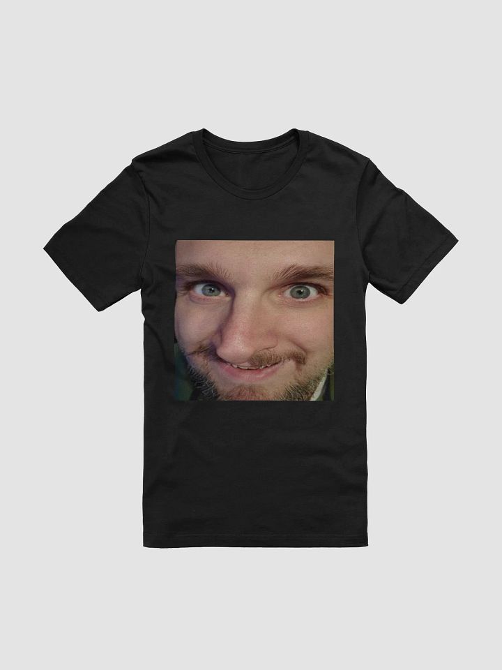Bob Creep Face T-Shirt product image (9)