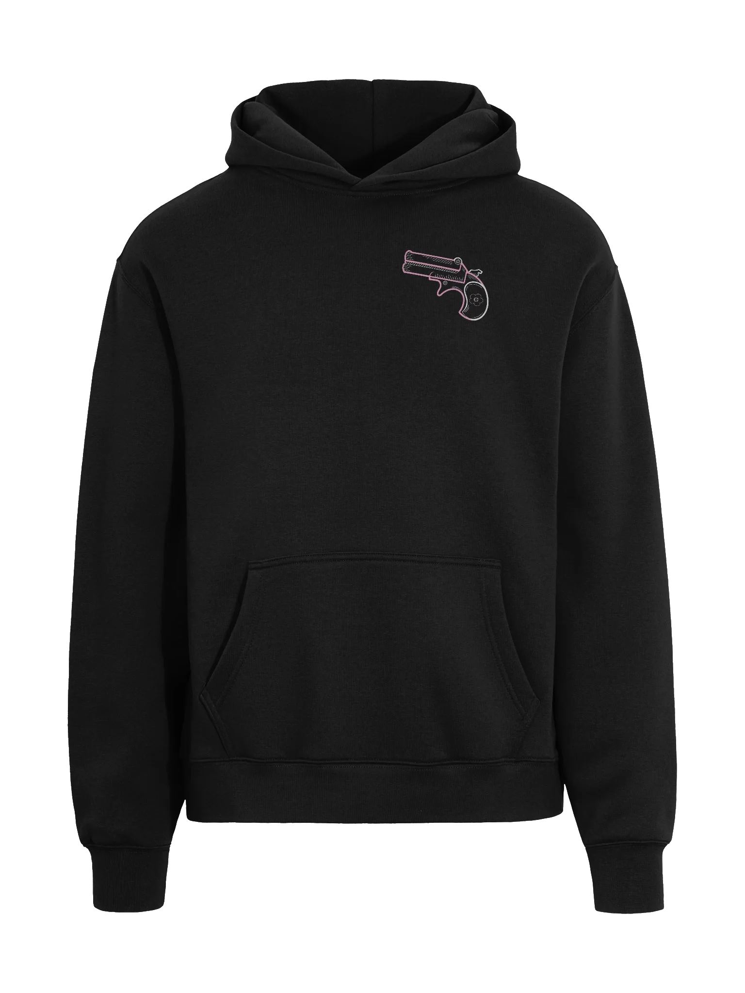 DERRINGER Hoodie product image (3)