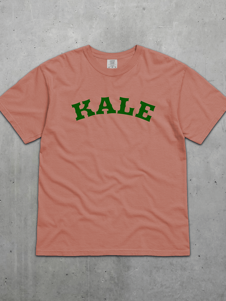 Kale Tee product image (3)