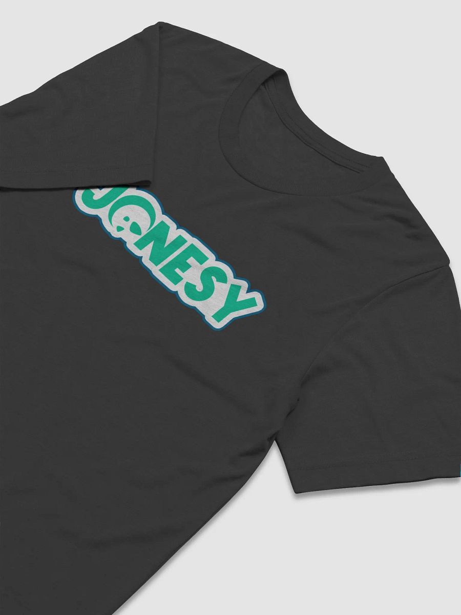 Jonesy Print Triblend T-Shirt product image (3)