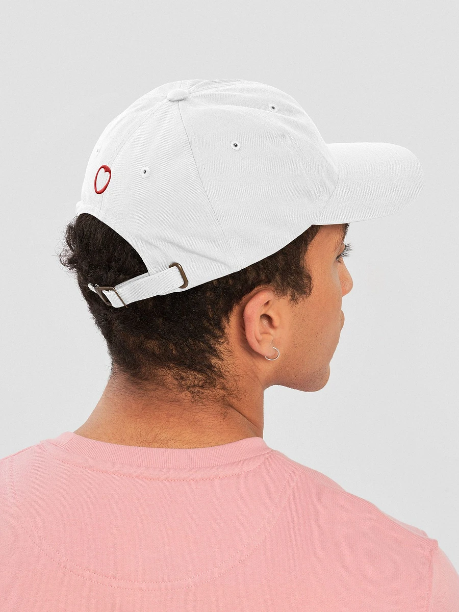 thanks for being here! Hat (Red) product image (37)