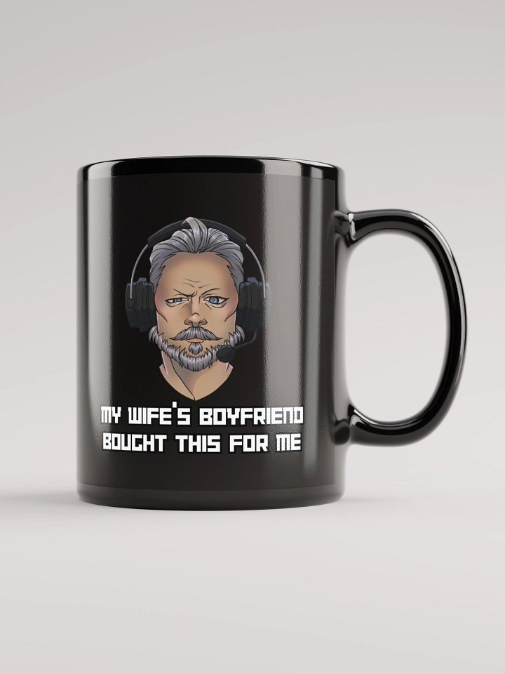 Renfail My Wife's Boyfriend Coffee Mug product image (1)