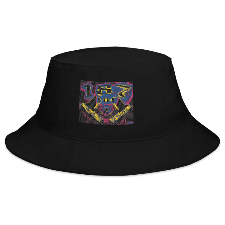 187U Bucket hat product image (2)