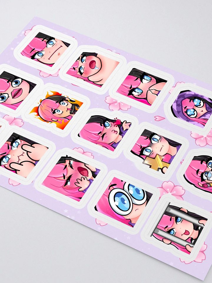 𝕖𝕞𝕠𝕥𝕖 𝕤𝕥𝕚𝕔𝕜𝕖𝕣 𝕤𝕙𝕖𝕖𝕥 product image (2)