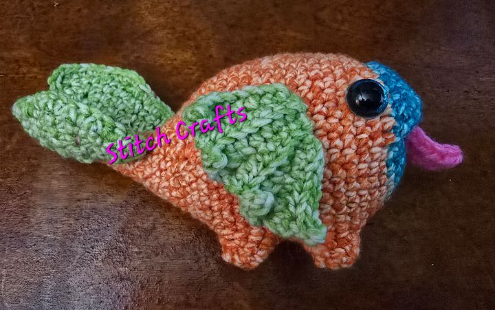 Orange Bubbalub 🐑 product image (1)