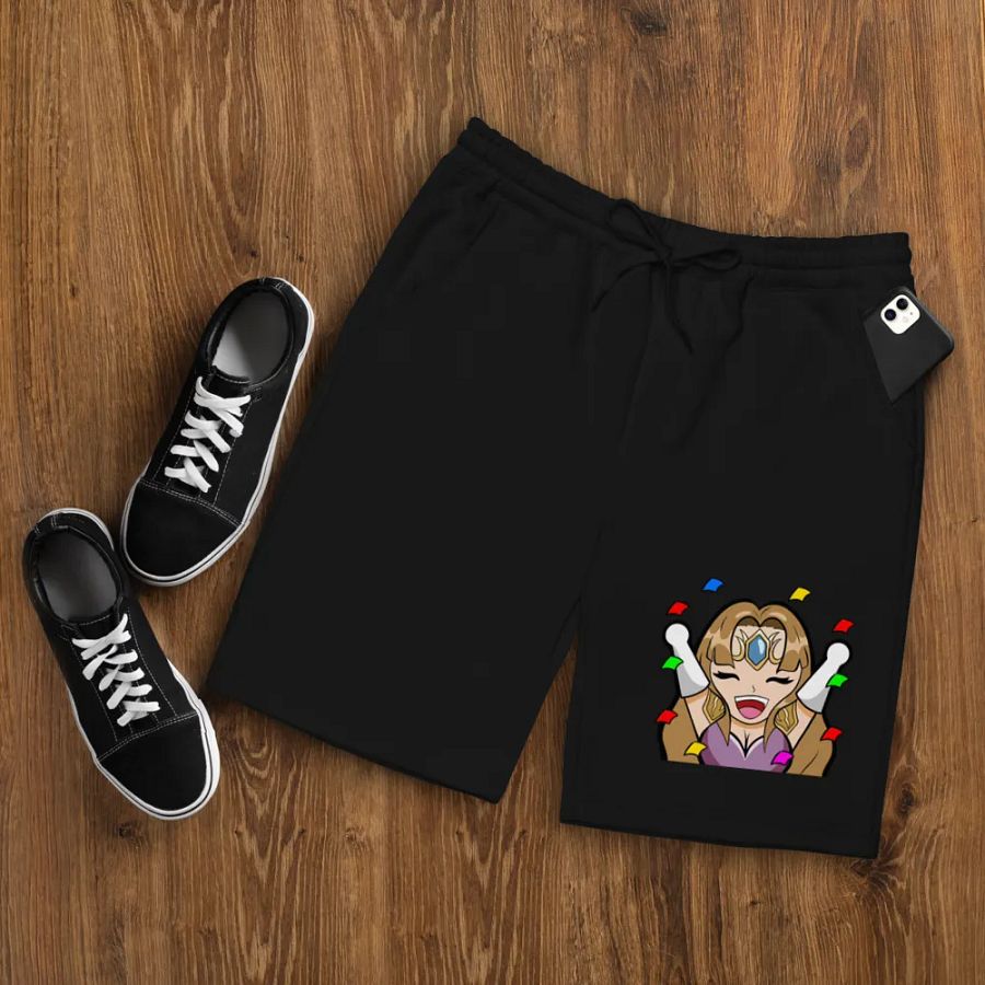 Hype Fleece Shorts product image (12)