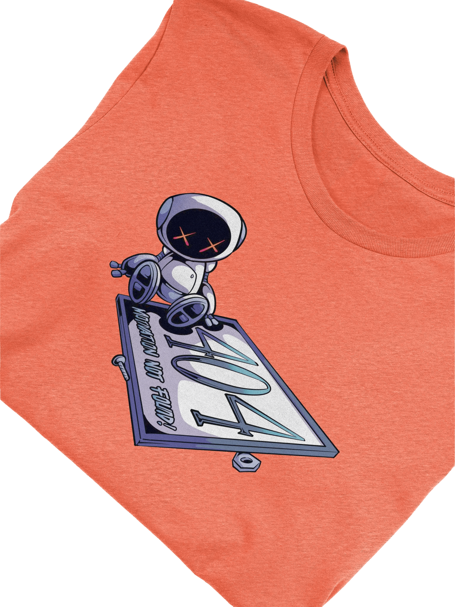 Lazy Loader II Unisex Tee product image (5)