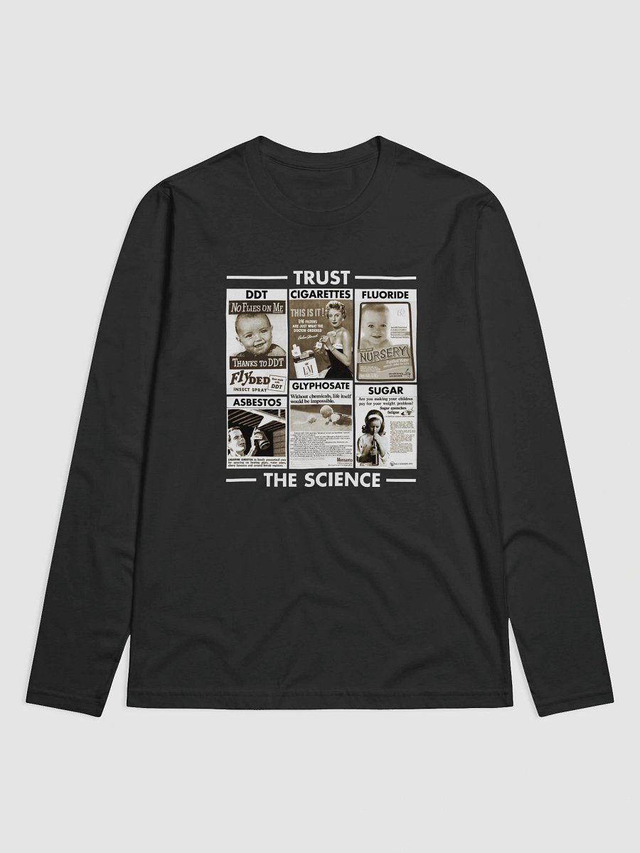 Trust The Science product image (1)