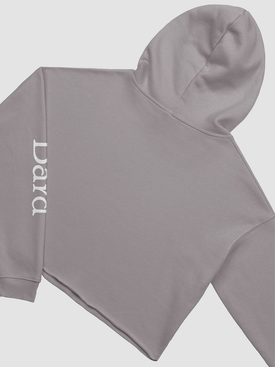 Bard Cookie Cropped Hoodie product image (16)