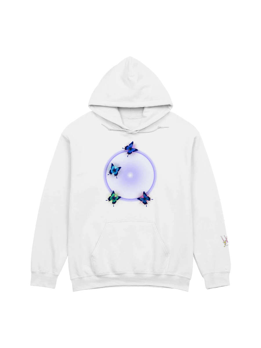 Butterfly Haze Hoodie product image (3)