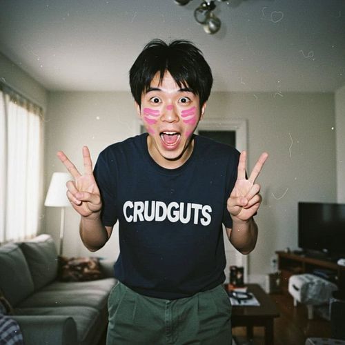 BIG DAY FOR MOTHERFUCKERS!!! Finally, the Crudguts store is available! I took my time because I was looking for the best poss...
