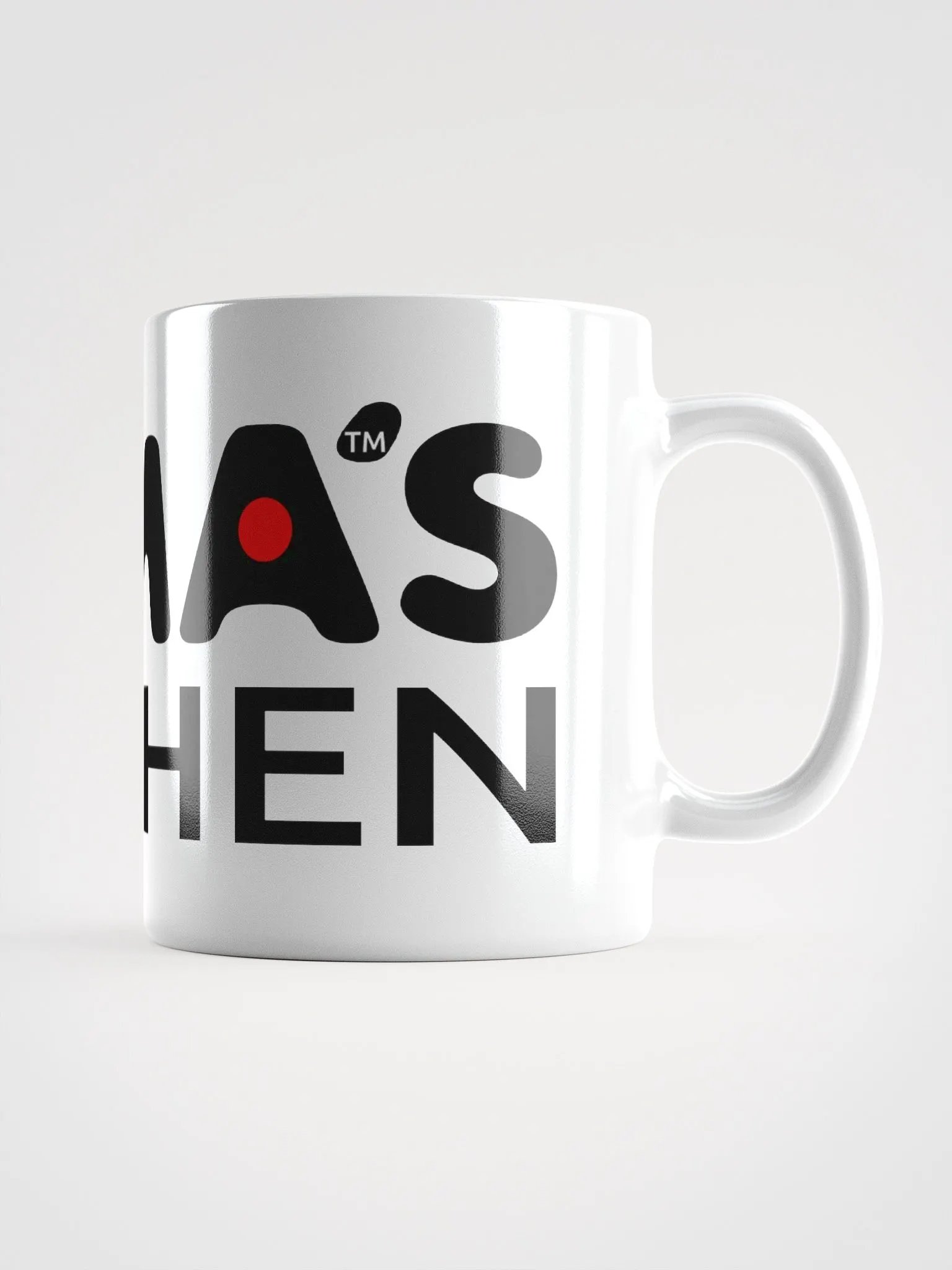 Kuma's Kitchen Wrap-Around Mug product image (4)