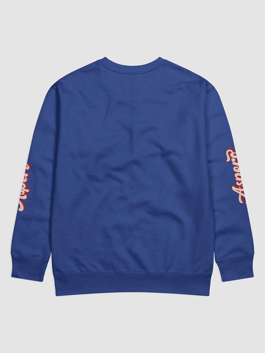 Scripted Elegance Premium Sweatshirt product image (18)