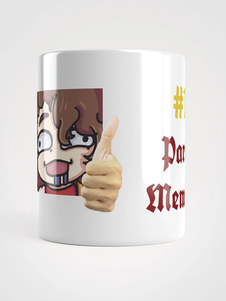 #1 Party Member Mug product image (15)
