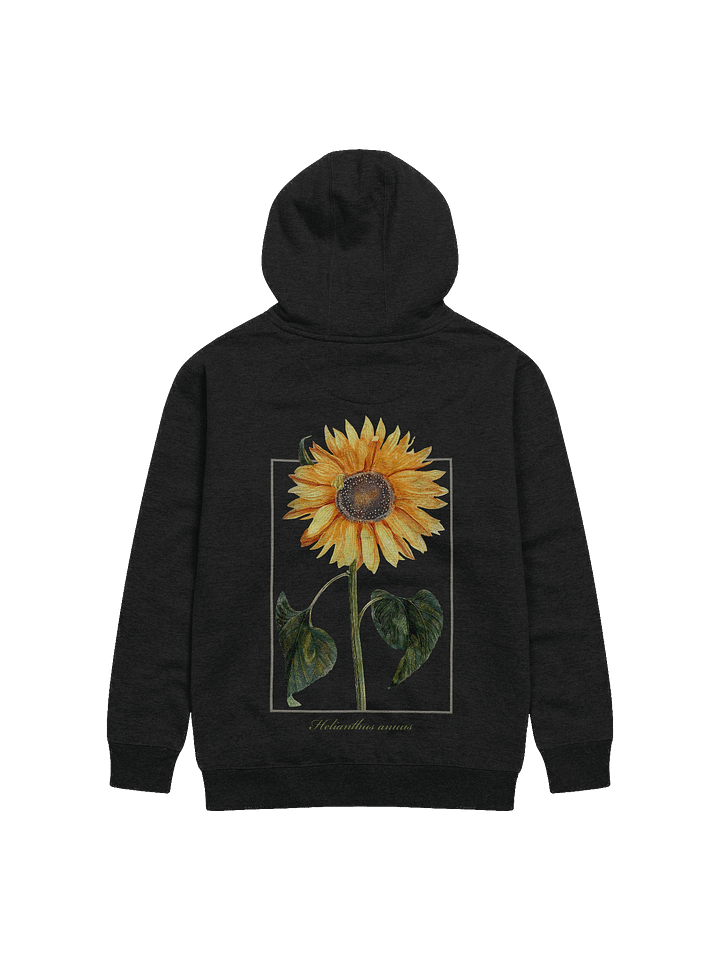 Sunflower Premium Adult Unisex Hoodie product image (1)