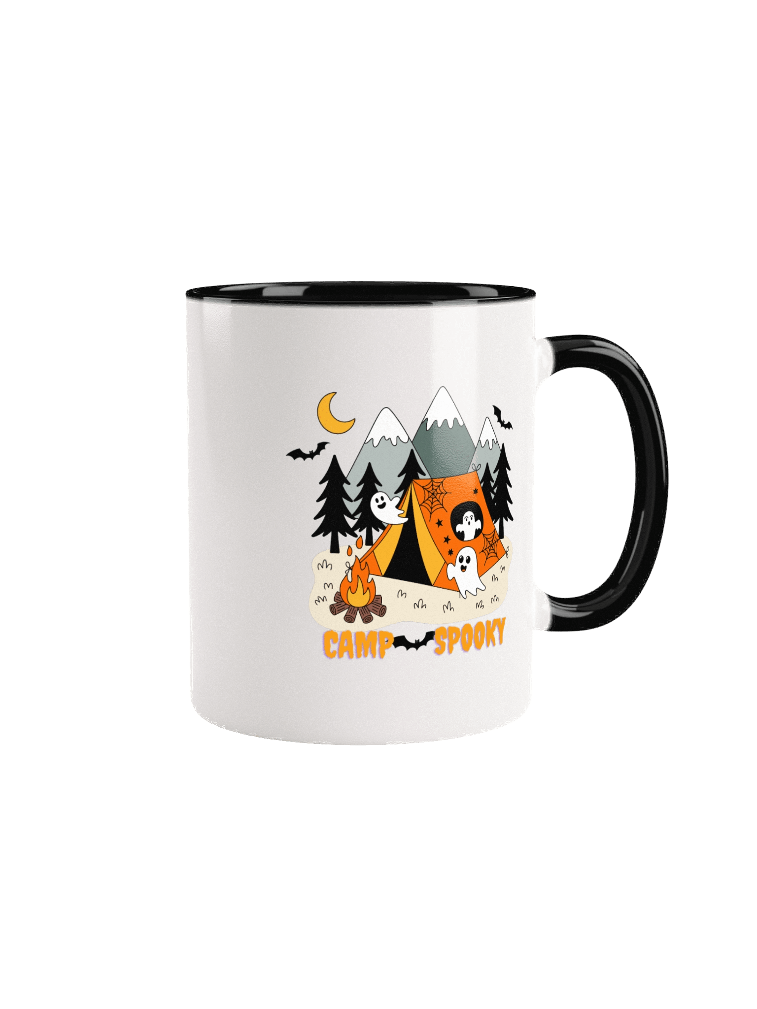 Camp Spooky IntenTse Mug - Multicolor product image (1)