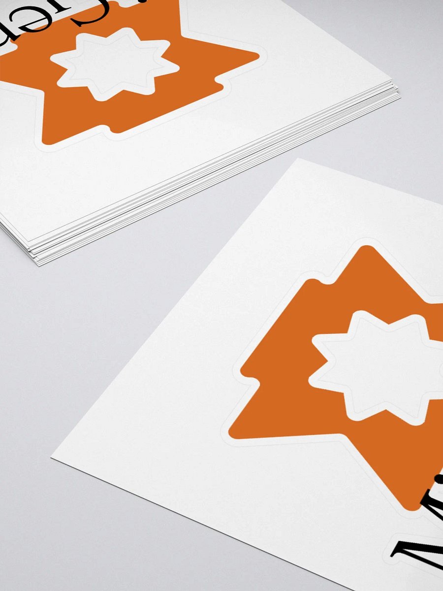 Mi Gente Sticker product image (4)