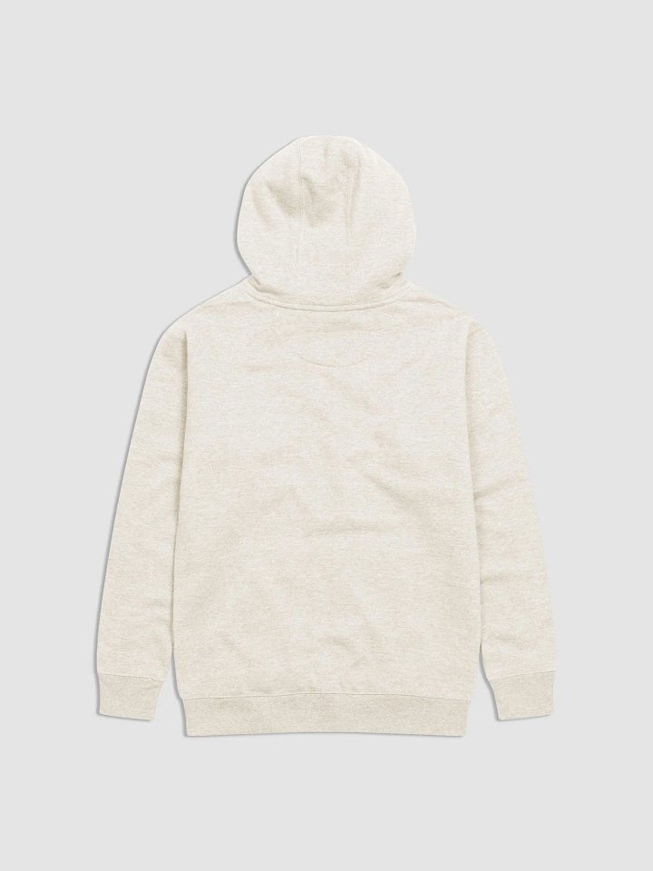 Celestial Waves Unisex Hoodie | AI Design abstract fluid product image (2)