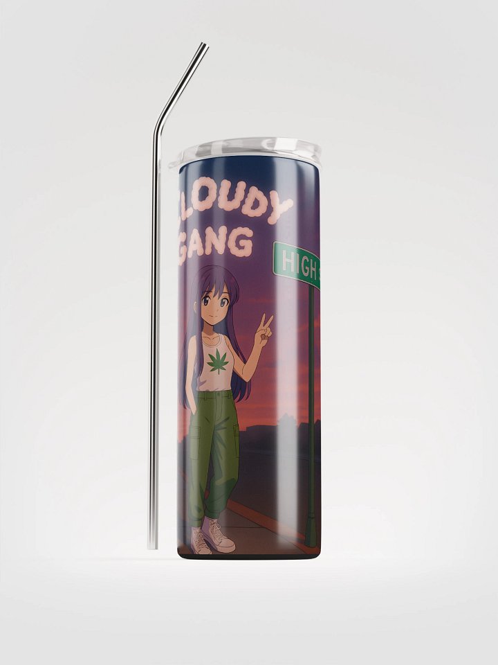 high st stainless steel tumbler product image (2)