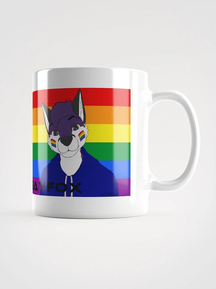 Felix Progress Pride Mug product image (2)