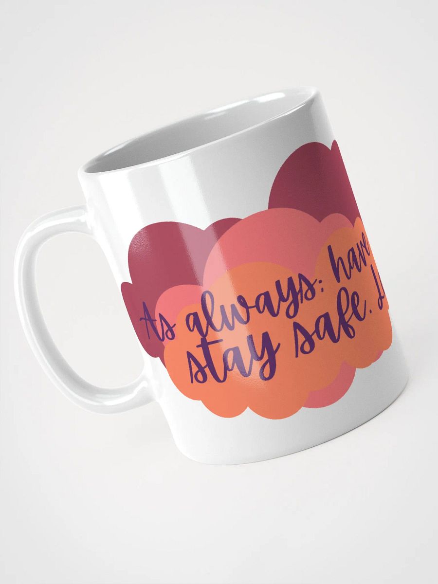 Stay Safe Sunset product image (5)