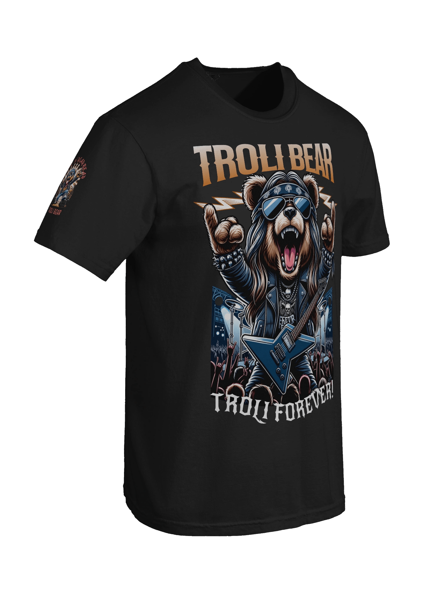 Drop 1: TROLI BEAR – Limitless Tee product image (22)