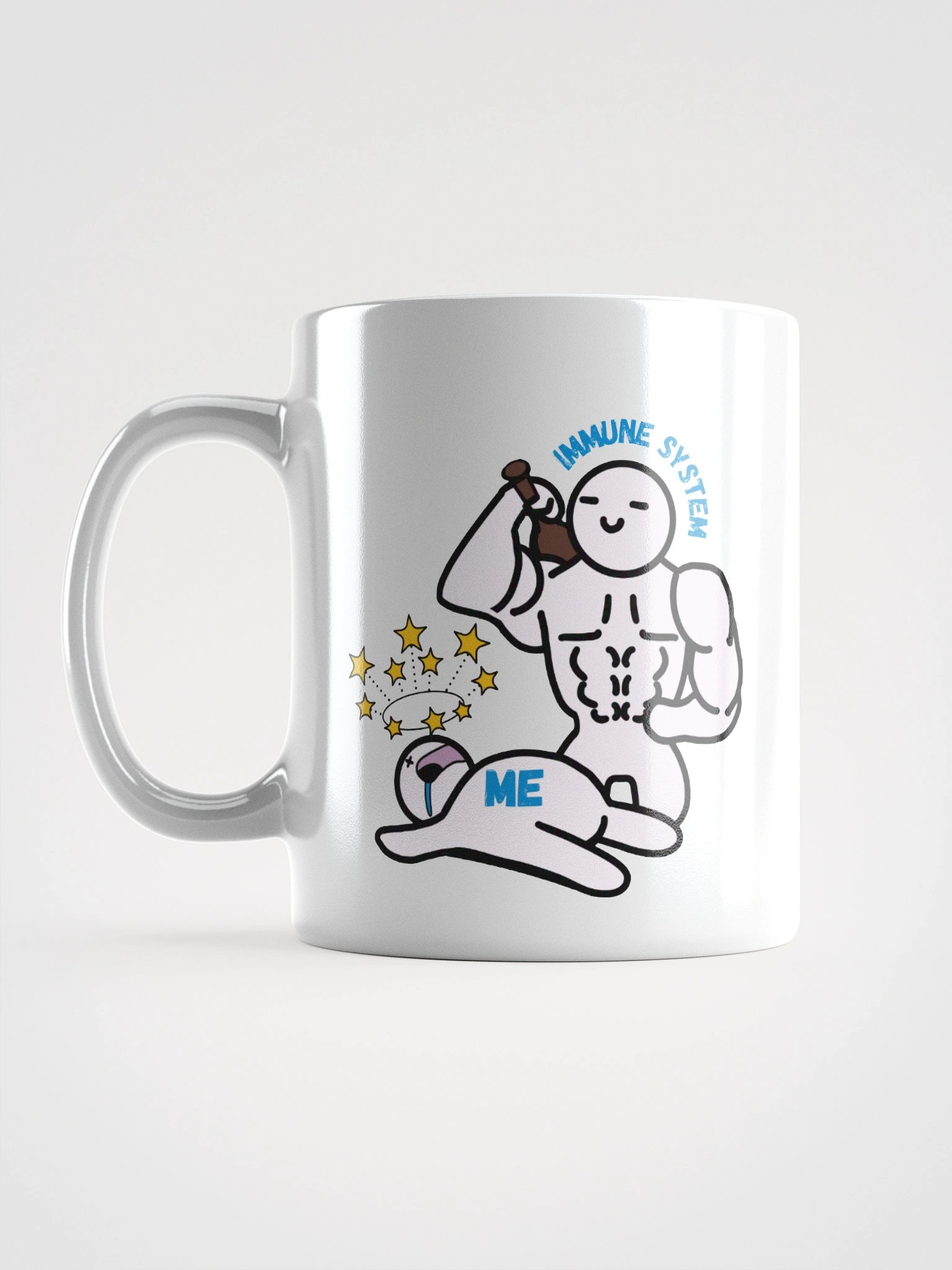 A Strong Immune System product image (1)