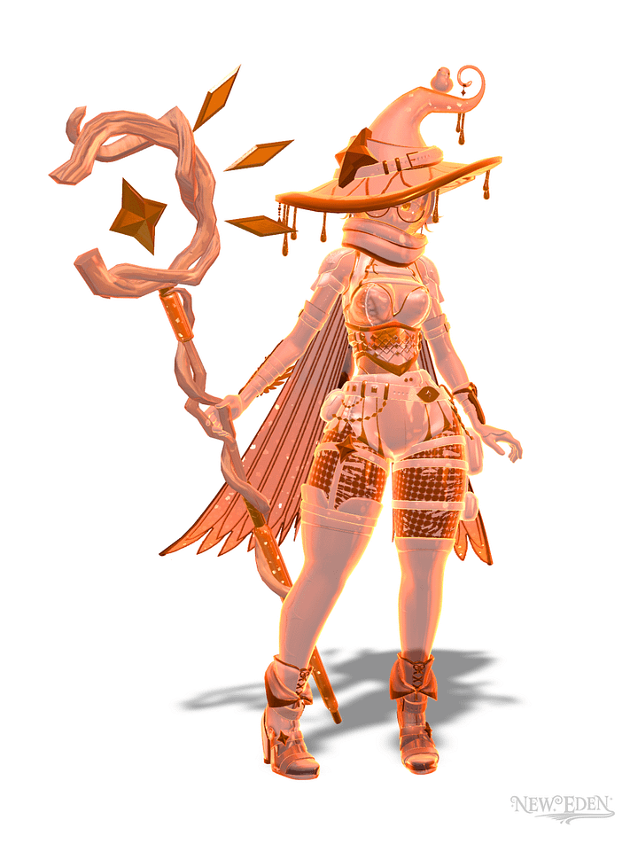 Robyn - Maple Slime Avatar Skin product image (2)