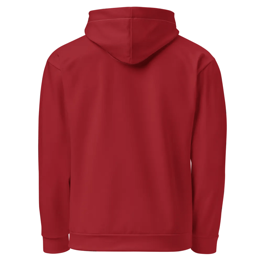 Red Gingham Cherry Hoodie product image (3)