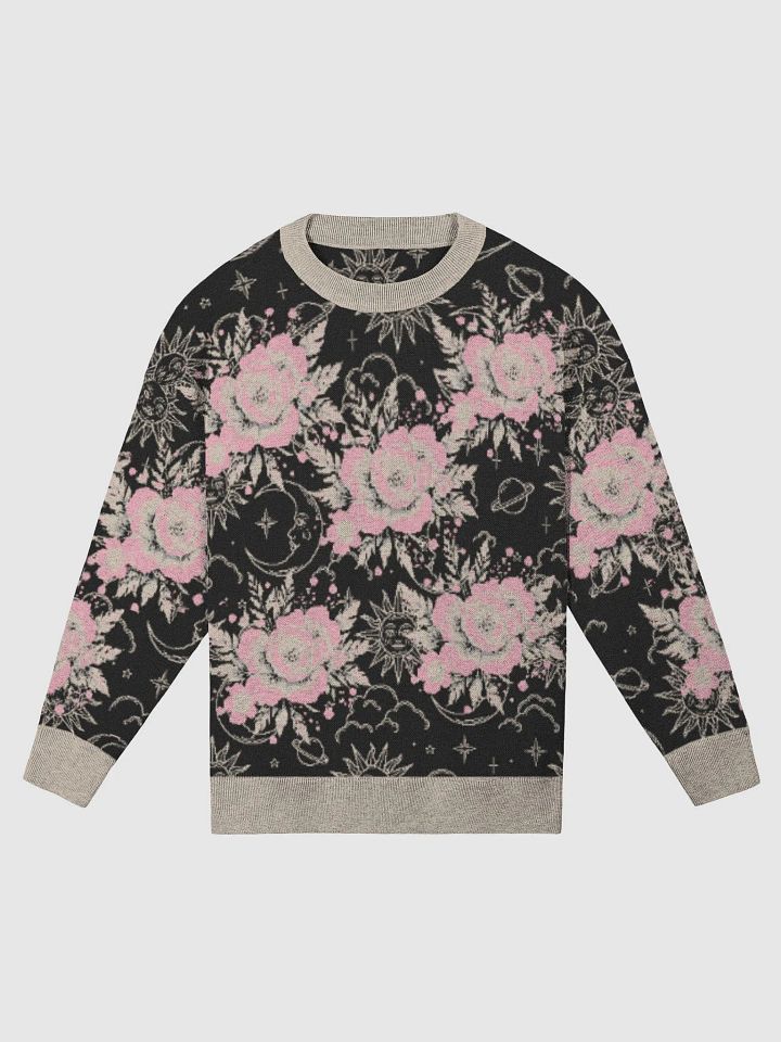 Blooming Comfort Crewneck Sweater product image (1)