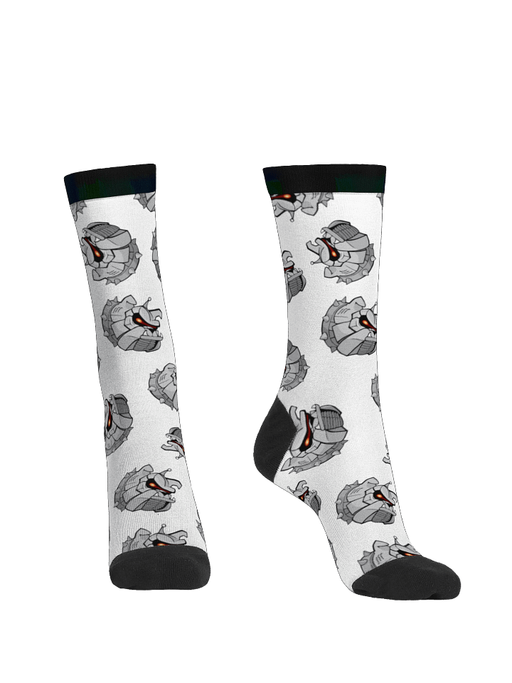 Montclair Robotics Socks product image (2)