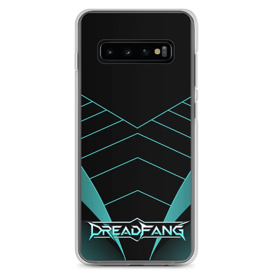DREADFANG Blue Samsung Phone Case product image (7)