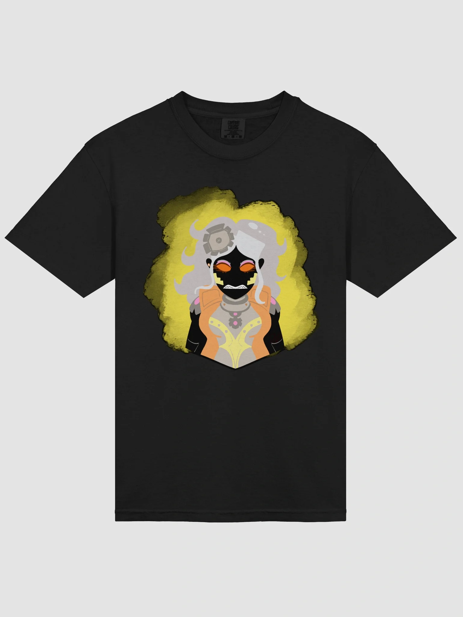 NO FUN ALLOWED - Leyna AKA R Gear: Paint Splotch product image (41)