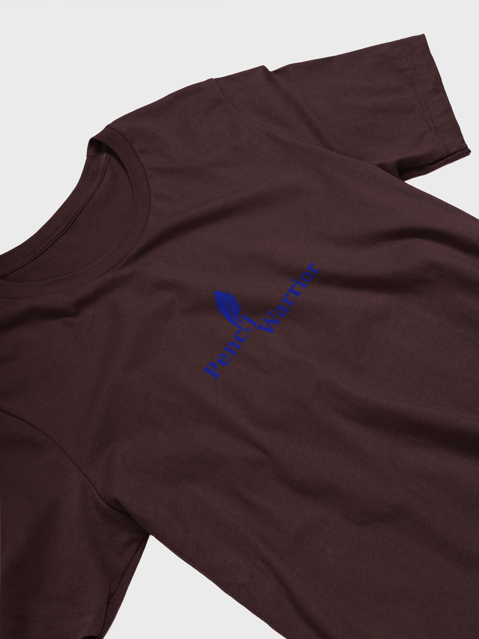 Pencil Warrior Logo T-Shirt product image (3)