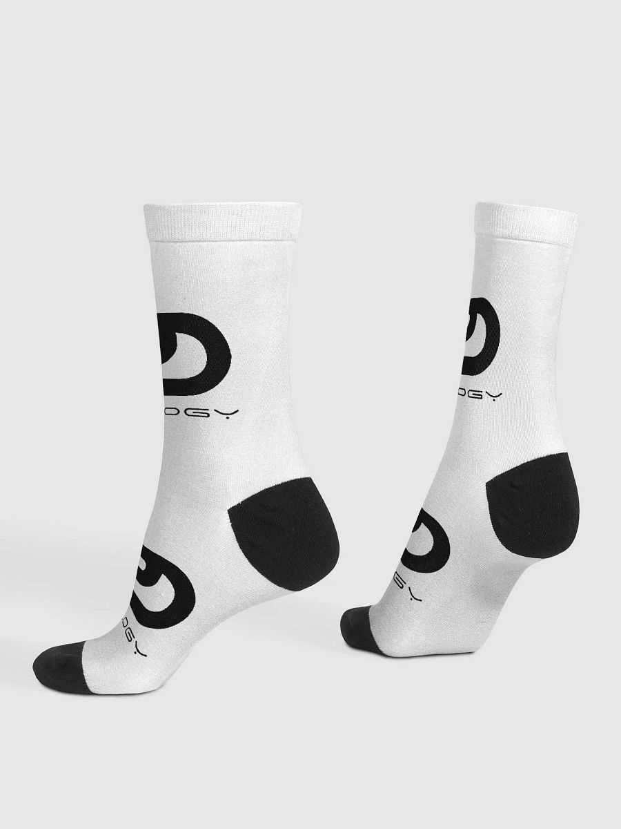 9 AETHER NINEALOGY CREW SOCKS product image (4)