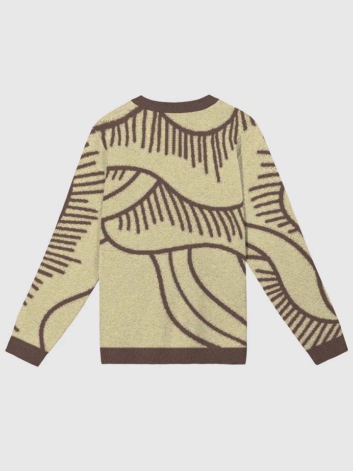 Knitted Crewneck Sweater Classic Fit product image (10)