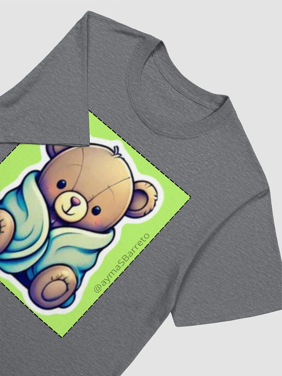 Cozy Teddy Bear Bliss T-Shirt product image (15)