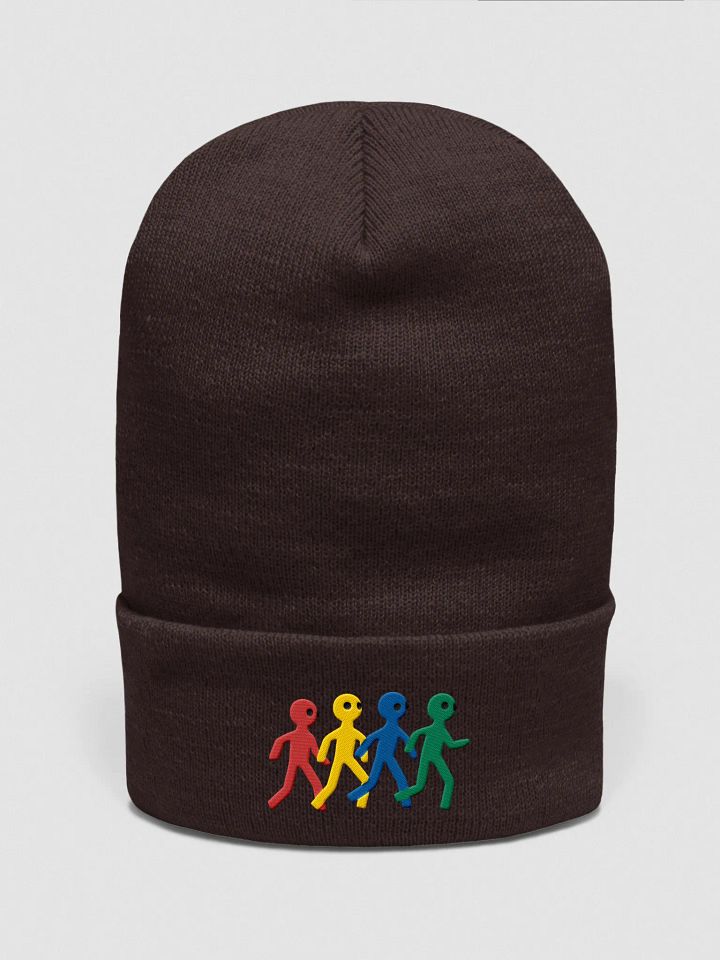 Stickmen 2020 Beanie product image (1)
