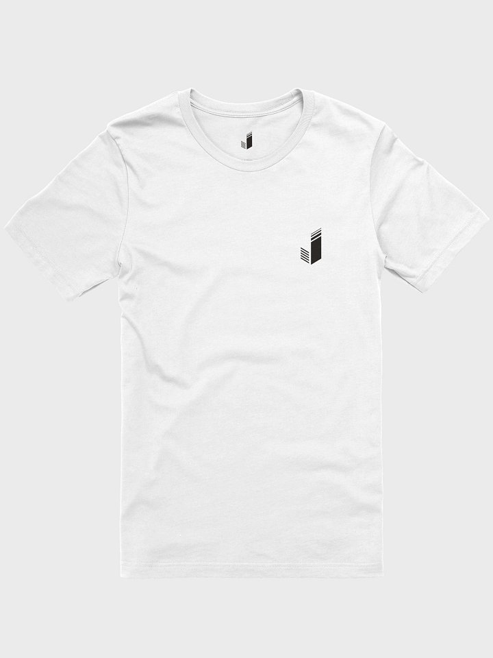 MONO Logo T-Shirt • White product image (1)