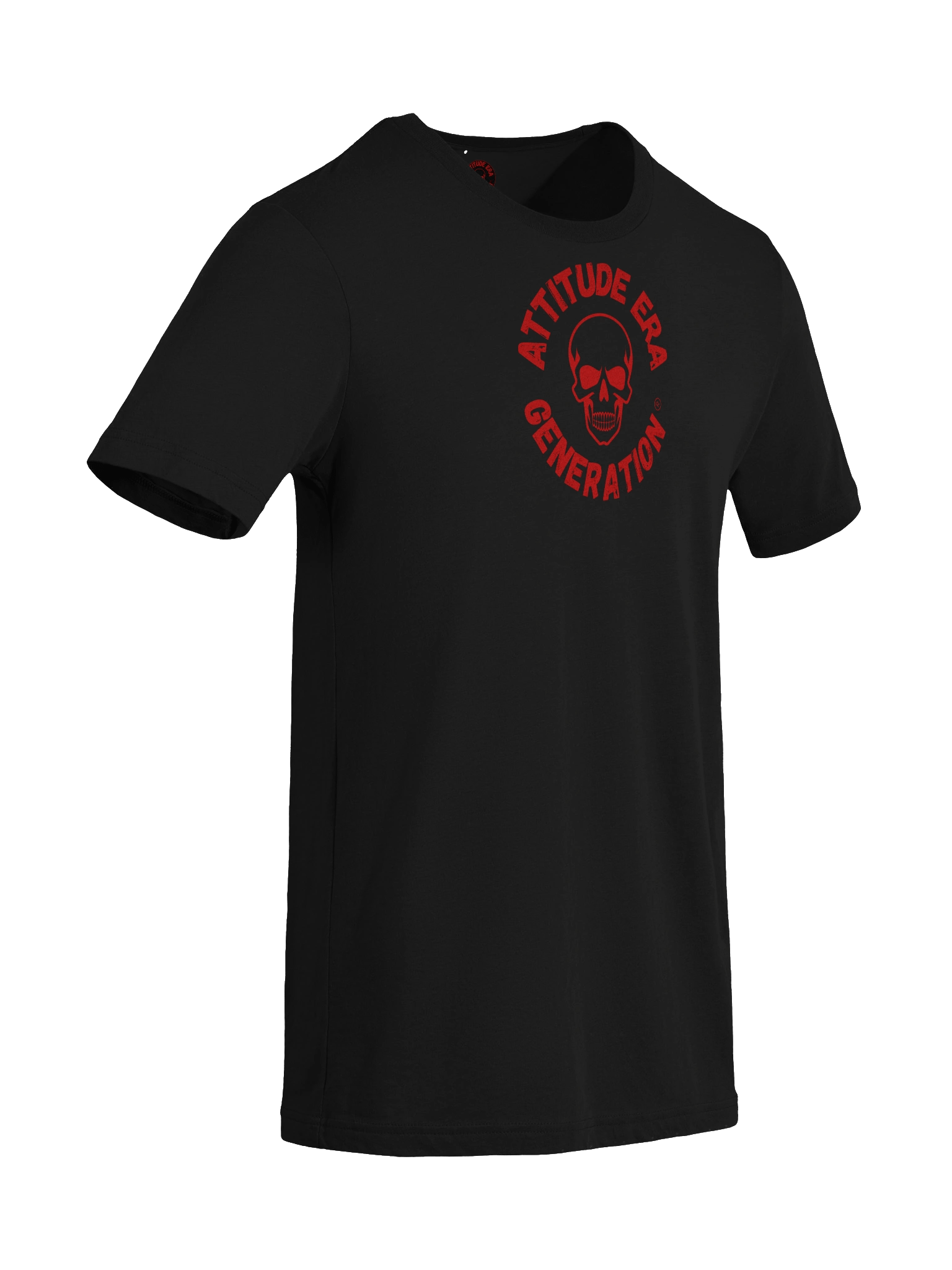 Attitude Era Generation T-shirt product image (9)