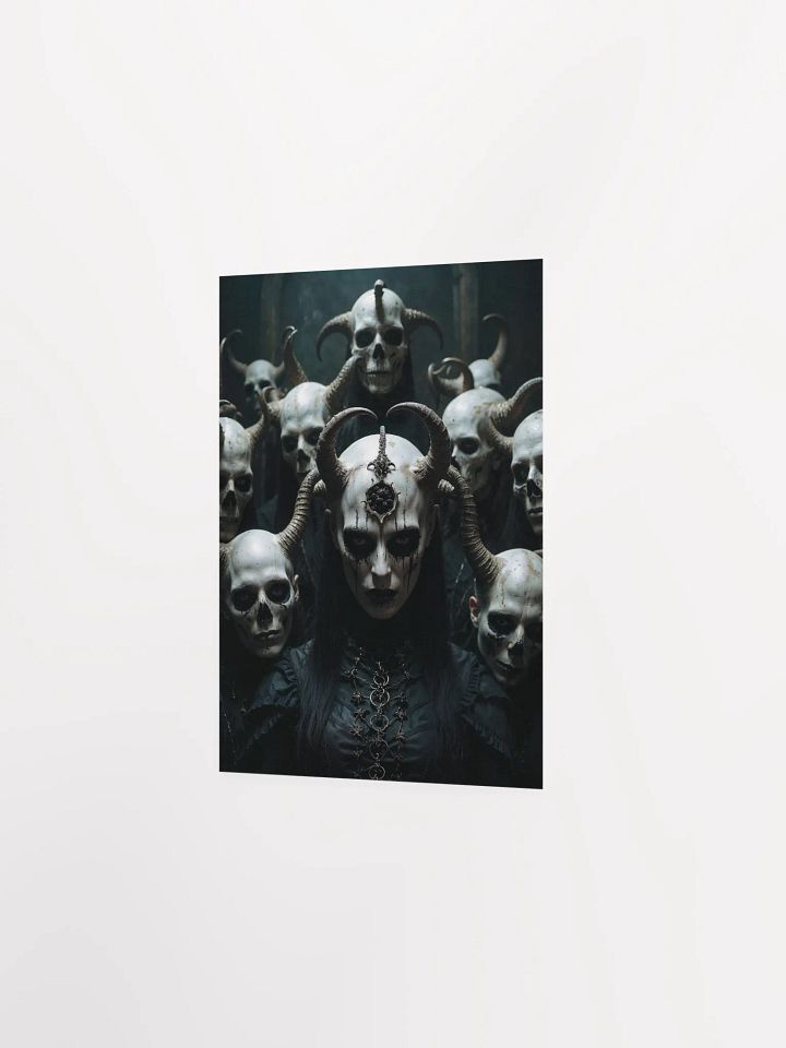 The Horned Covenant Matte Poster product image (10)