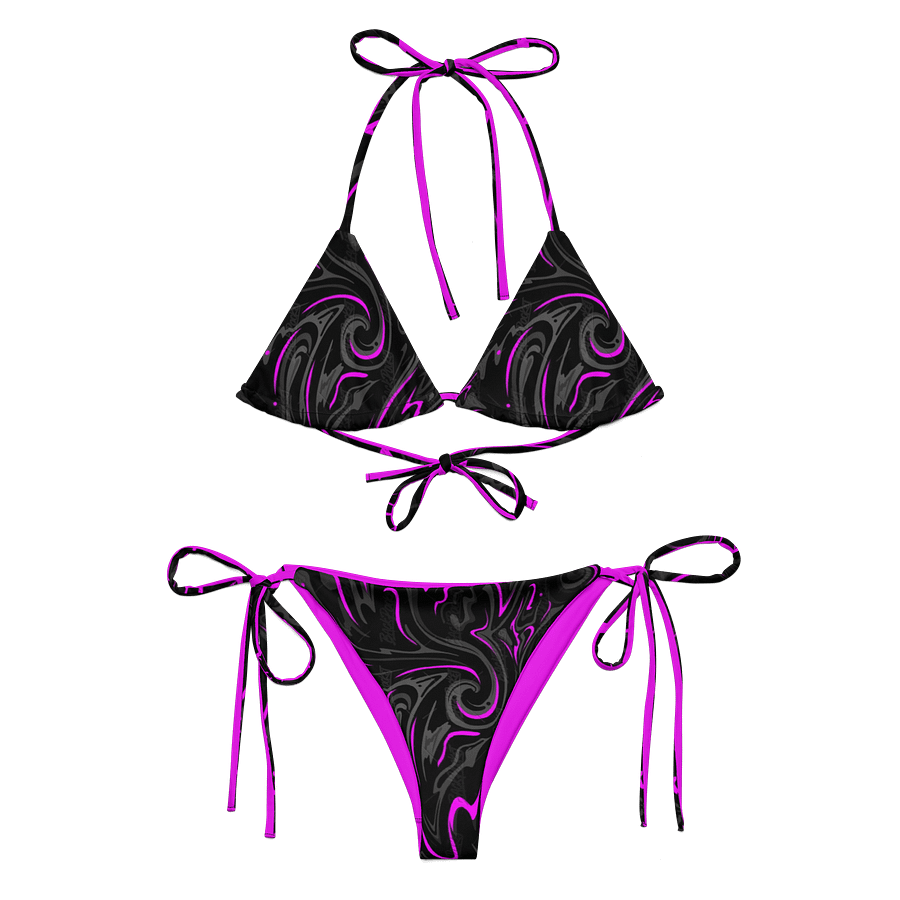 Sustainable Seascape Bikini Set product image (2)