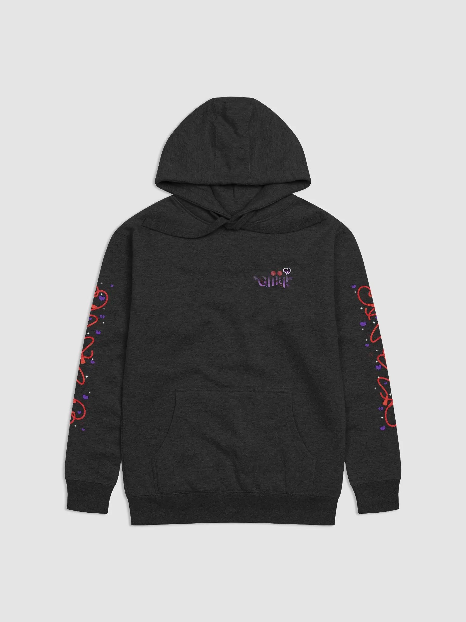 Dark Chiai Hoodie product image (1)