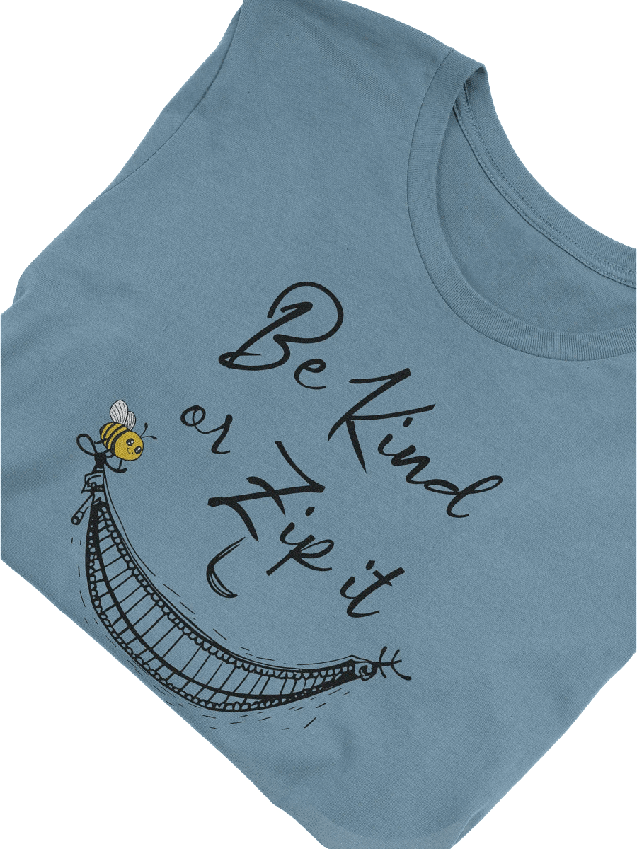 Unique be kind tshirt, bee kind tee, funny mental health, cute kindness tee, unique positive vibes tee, sassy tshirt, kindness matters product image (2)