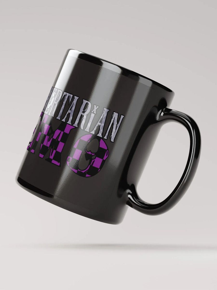 Libertarian Emo - Mug product image (3)