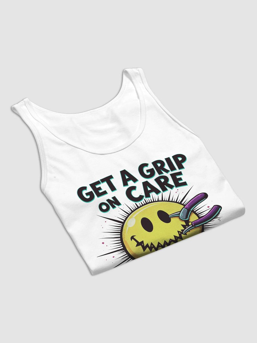 Smiley Grip Tank product image (59)
