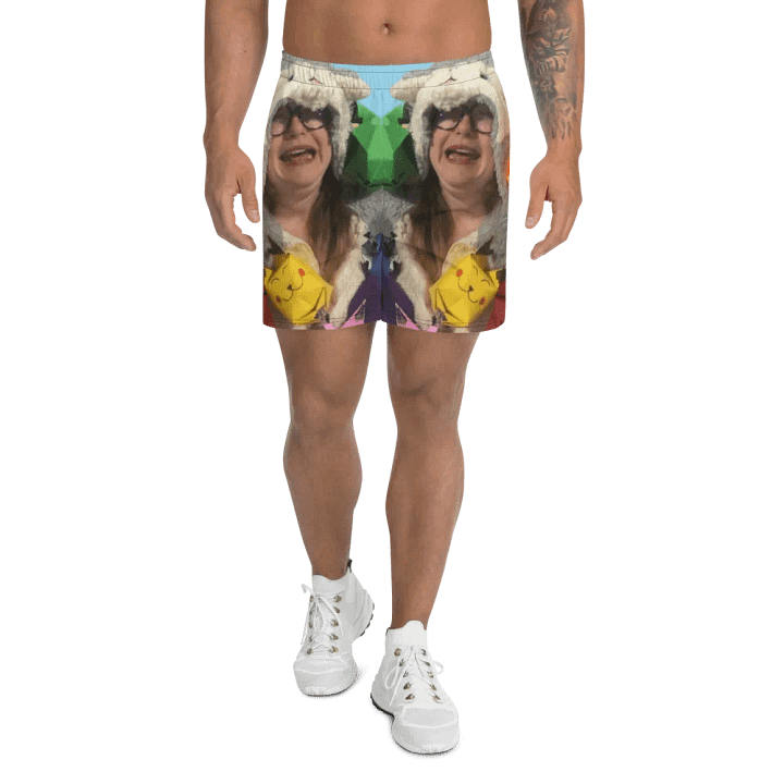 CURSED Subachu Shorts product image (2)