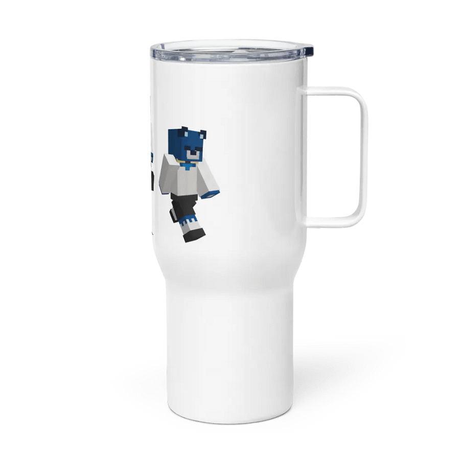 Minecraft Travel Mug product image (3)