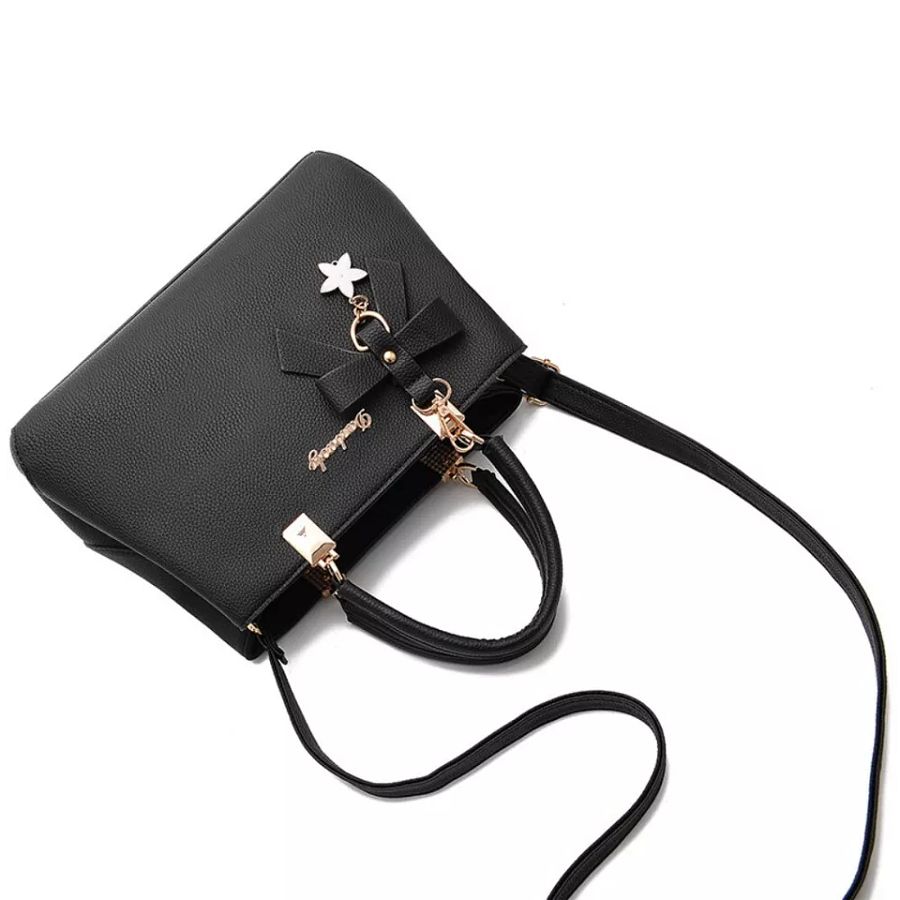 Female PU Leather Crossbody Bags Square Shoulder Bags Large Tote Bag Handbags product image (3)
